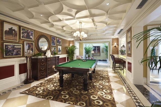 鄭州鴻園450平美式別墅 簡直奢華爆了！