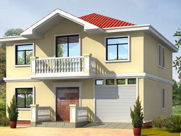 城里房?jī)r(jià)高，我要回農(nóng)村，農(nóng)村小別墅不比城里的產(chǎn)權(quán)房差！