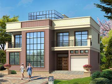 城里房?jī)r(jià)高，我要回農(nóng)村，農(nóng)村小別墅不比城里的產(chǎn)權(quán)房差！