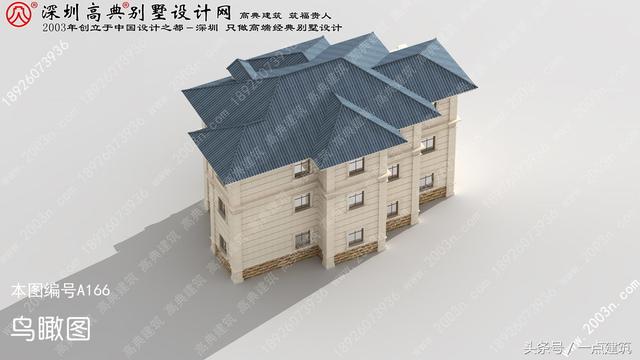 看了容易對上眼的別墅，顯得清新脫俗又不失大方！