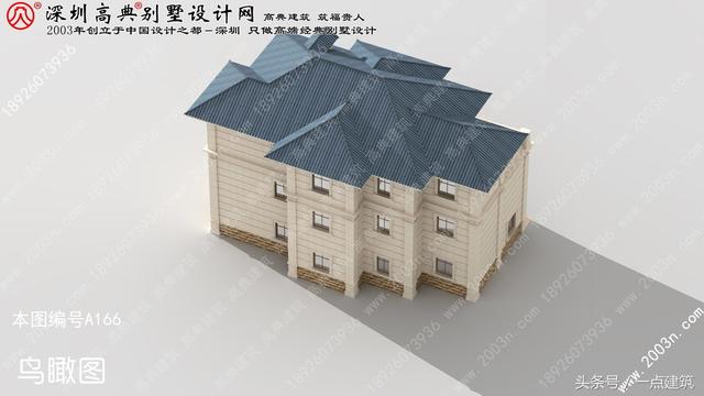 看了容易對上眼的別墅，顯得清新脫俗又不失大方！