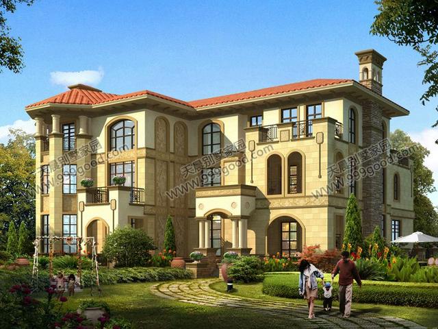 農(nóng)村20套別墅設(shè)計(jì)圖，你想要的這里全都有！