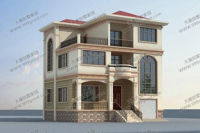 農(nóng)村20套別墅設(shè)計(jì)圖，你想要的這里全都有！