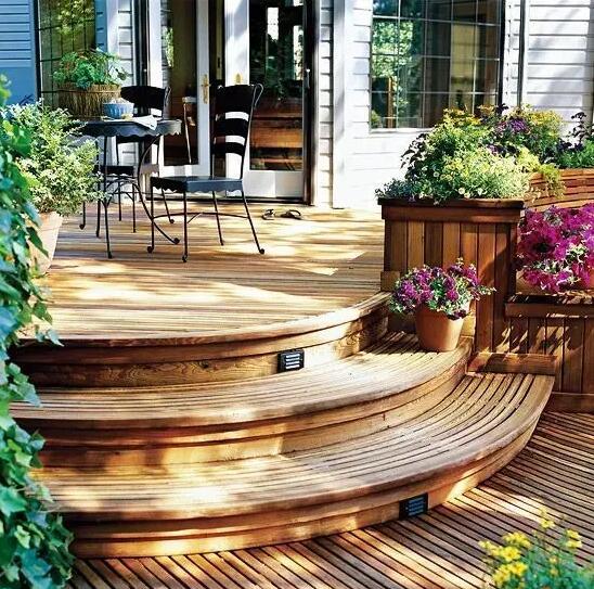 別墅小院，詩意的生活，精神的享受。