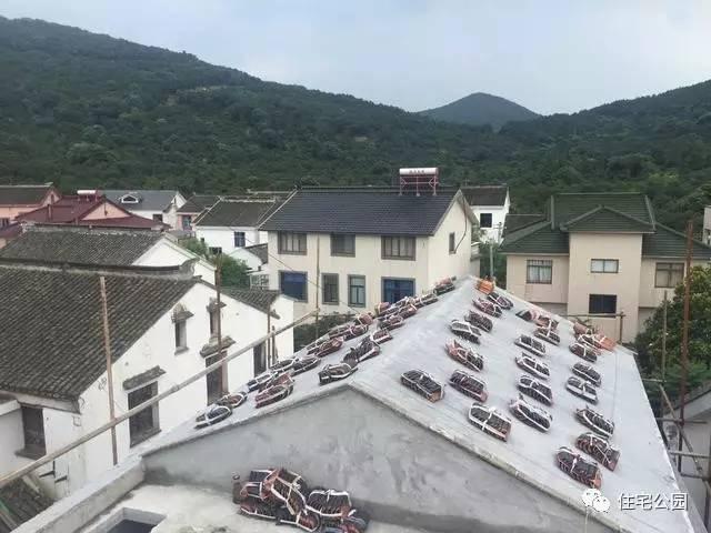 實(shí)拍江蘇農(nóng)村自建別墅，這房子城里人奮斗一生也住不起！