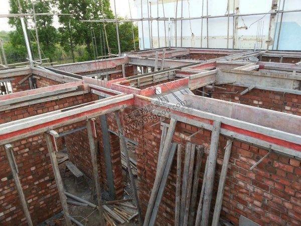 全圖詳解農村自建三層別墅過程，建成的效果怎么就叫我心動了呢！