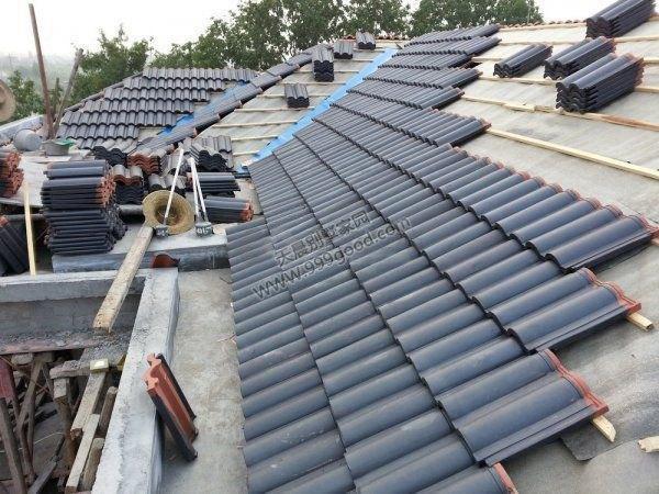 全圖詳解農村自建三層別墅過程，建成的效果怎么就叫我心動了呢！