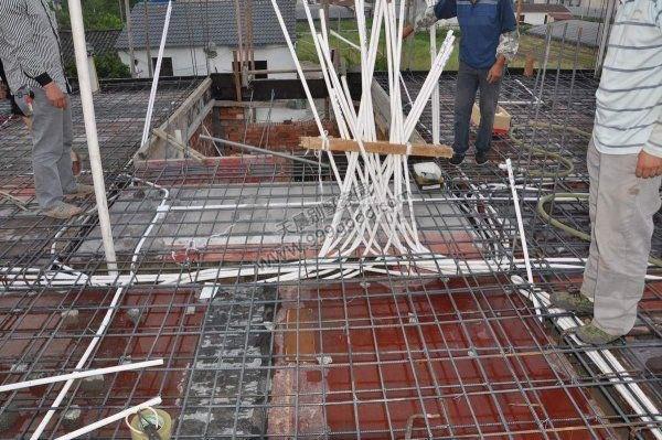 全圖詳解農村自建三層別墅過程，建成的效果怎么就叫我心動了呢！