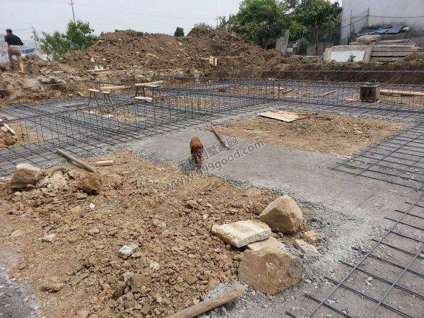 全圖詳解農村自建三層別墅過程，建成的效果怎么就叫我心動了呢！