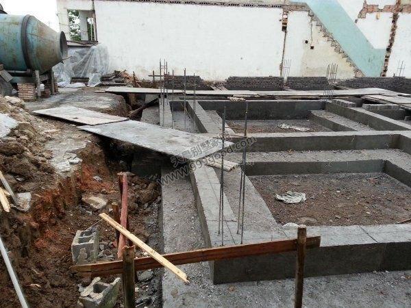 全圖詳解農村自建三層別墅過程，建成的效果怎么就叫我心動了呢！