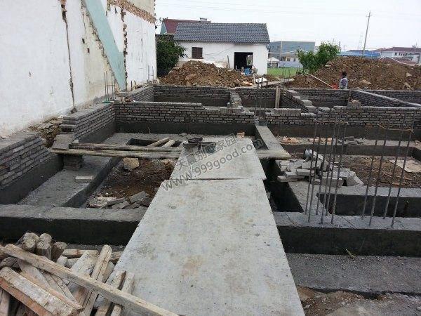 全圖詳解農村自建三層別墅過程，建成的效果怎么就叫我心動了呢！