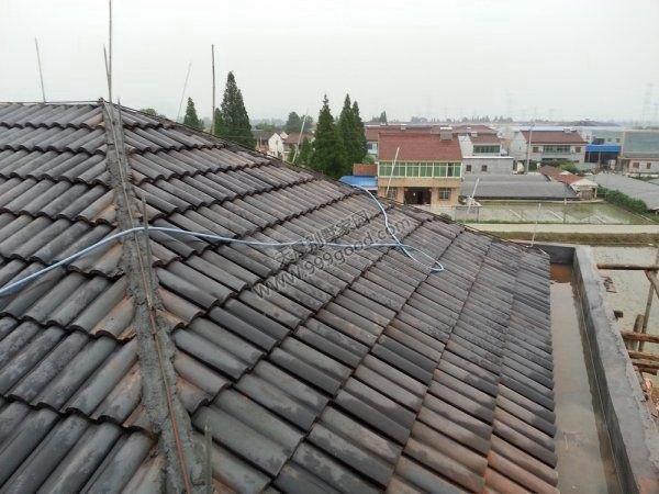 全圖詳解農村自建三層別墅過程，建成的效果怎么就叫我心動了呢！