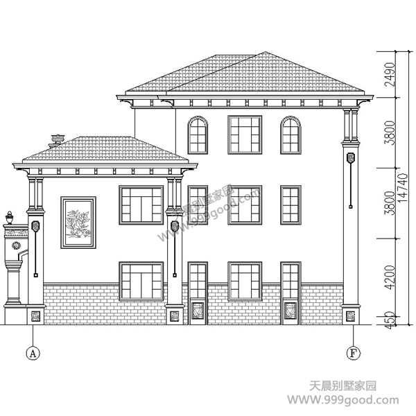 啥，人生贏家都在蓋它？農(nóng)村自建三層別墅，含預(yù)算和平面圖！
