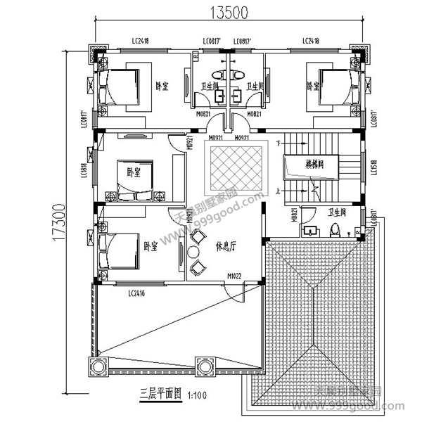 啥，人生贏家都在蓋它？農(nóng)村自建三層別墅，含預(yù)算和平面圖！