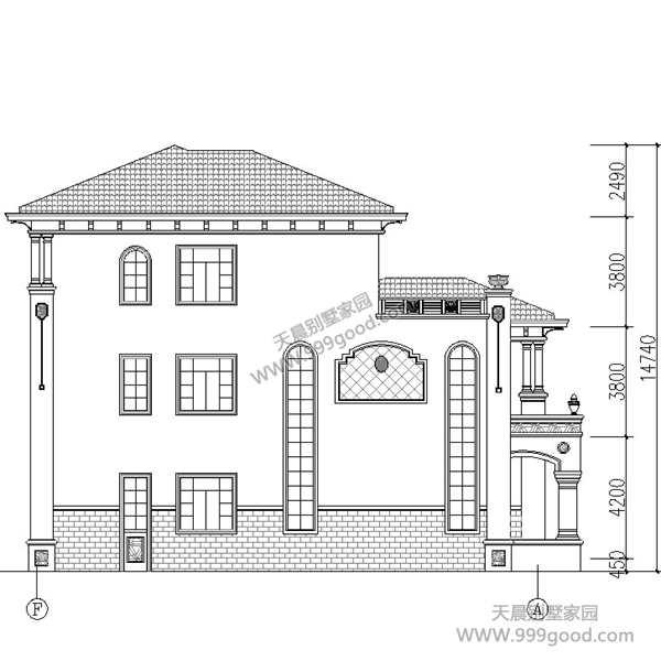 啥，人生贏家都在蓋它？農(nóng)村自建三層別墅，含預(yù)算和平面圖！