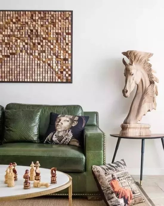 給父母一個溫馨的家 舒服自在溫柔現代兩層別墅