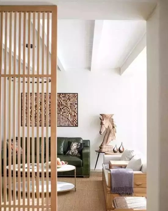 給父母一個溫馨的家 舒服自在溫柔現代兩層別墅