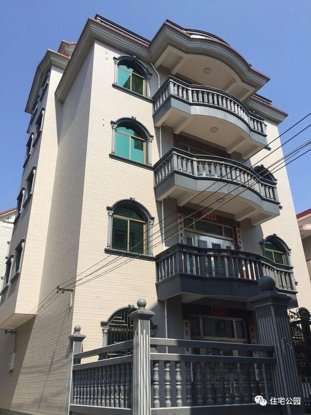 網友實拍現代農村生活，有房有車有別墅，羨慕嗎？