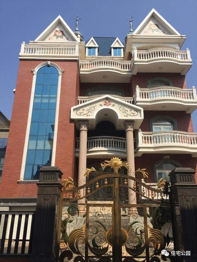 網友實拍現代農村生活，有房有車有別墅，羨慕嗎？