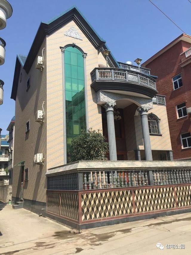 網友實拍現代農村生活，有房有車有別墅，羨慕嗎？