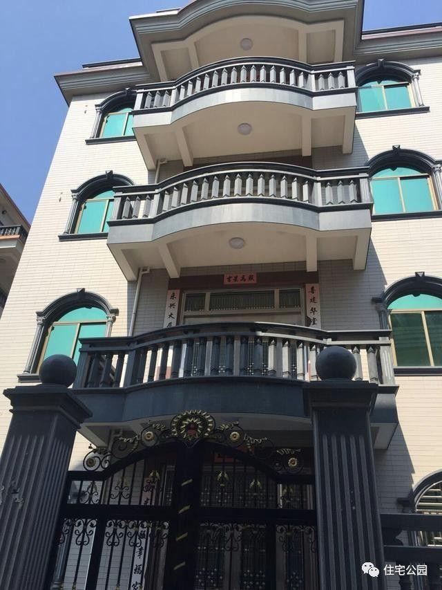 網友實拍現代農村生活，有房有車有別墅，羨慕嗎？