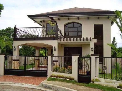 農村自建別墅，實用雙車位雙車位！