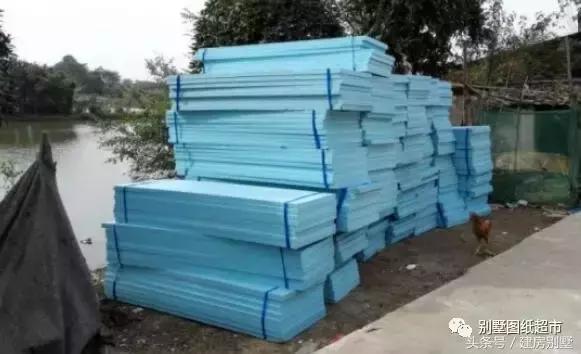 我的建房記錄：在老家建一棟小別墅，我是怎么建成冬暖夏涼的