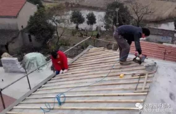 我的建房記錄：在老家建一棟小別墅，我是怎么建成冬暖夏涼的