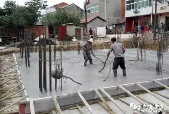 我的建房記錄：在老家建一棟小別墅，我是怎么建成冬暖夏涼的