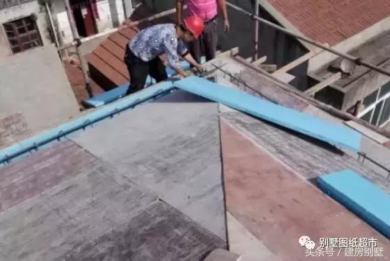 我的建房記錄：在老家建一棟小別墅，我是怎么建成冬暖夏涼的