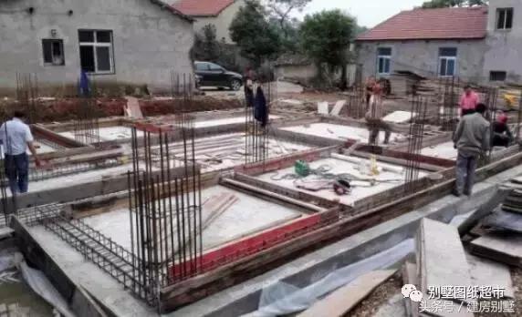 我的建房記錄：在老家建一棟小別墅，我是怎么建成冬暖夏涼的