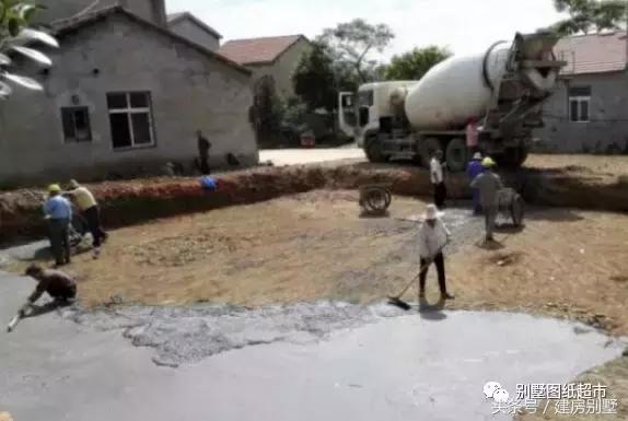 我的建房記錄：在老家建一棟小別墅，我是怎么建成冬暖夏涼的