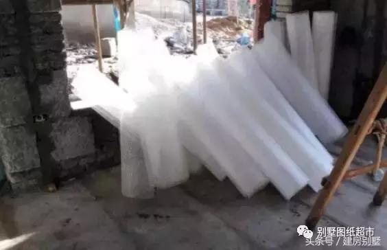 我的建房記錄：在老家建一棟小別墅，我是怎么建成冬暖夏涼的