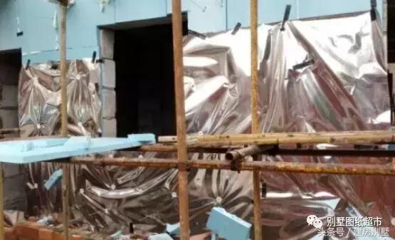 我的建房記錄：在老家建一棟小別墅，我是怎么建成冬暖夏涼的