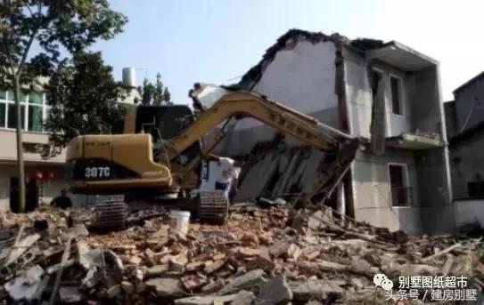 我的建房記錄：在老家建一棟小別墅，我是怎么建成冬暖夏涼的