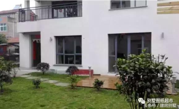 我的建房記錄：在老家建一棟小別墅，我是怎么建成冬暖夏涼的