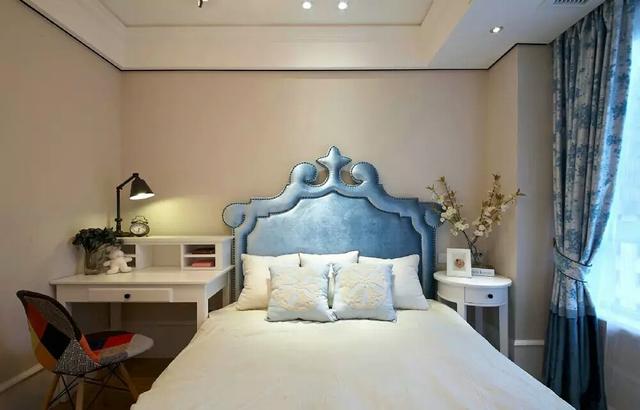 買不起別墅只好把110平新房裝成別墅，原來(lái)小戶型也可以很棒！