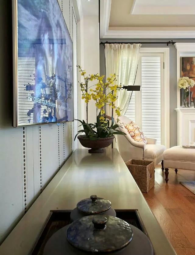 買不起別墅只好把110平新房裝成別墅，原來(lái)小戶型也可以很棒！