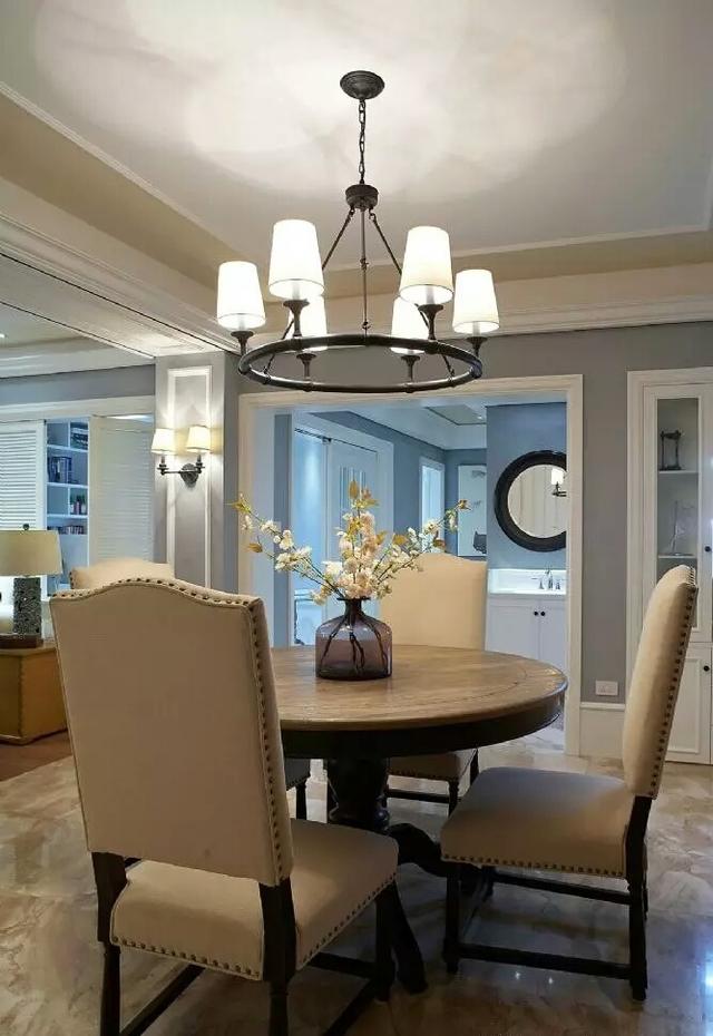 買不起別墅只好把110平新房裝成別墅，原來(lái)小戶型也可以很棒！