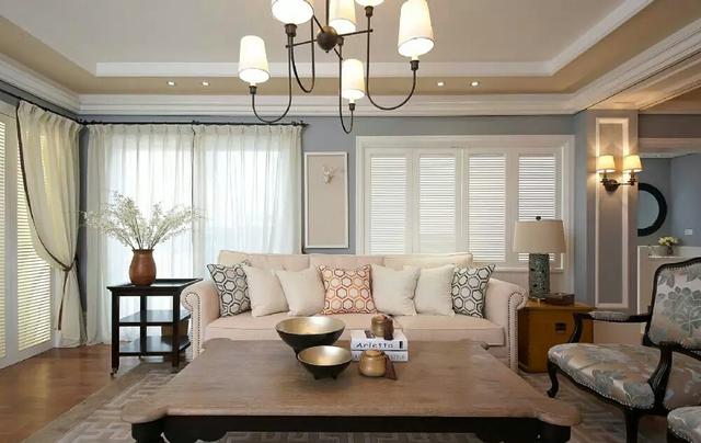 買不起別墅只好把110平新房裝成別墅，原來(lái)小戶型也可以很棒！