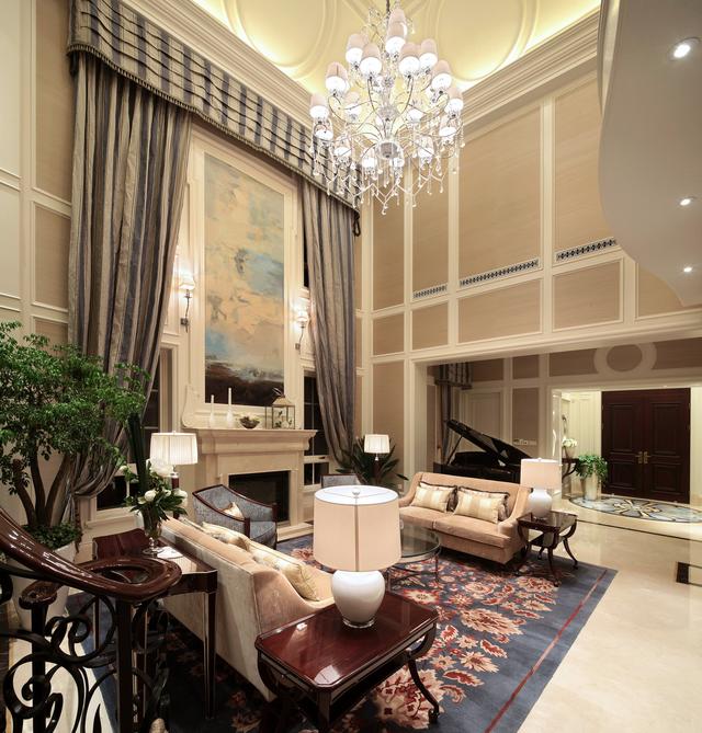 曬曬別墅實景照片，低調奢華彰顯品質生活！