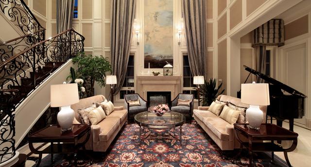 曬曬別墅實景照片，低調奢華彰顯品質生活！