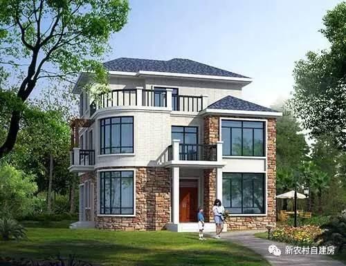 10套鄉村別墅，送給315后想靜靜的你