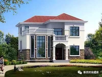 10套鄉村別墅，送給315后想靜靜的你