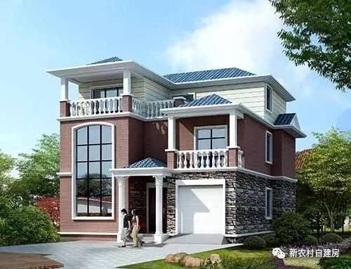 10套鄉村別墅，送給315后想靜靜的你