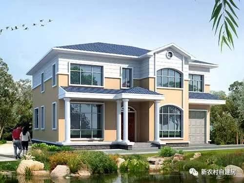 10套鄉村別墅，送給315后想靜靜的你