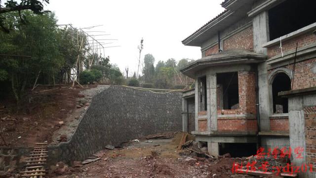 農村歐式別墅，10年內很難有人超越！