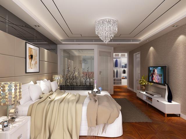 90萬裝修鄭州300平別墅，是不是有點奢！