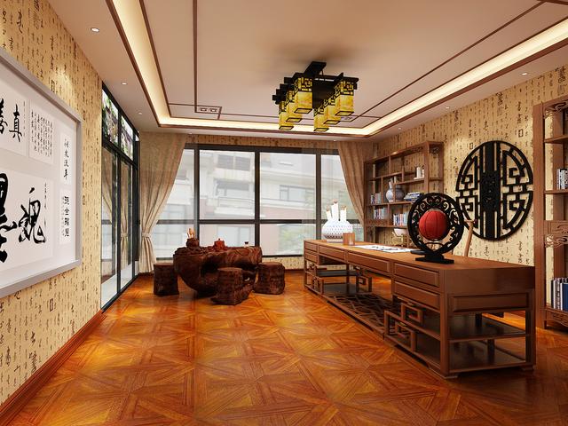 90萬裝修鄭州300平別墅，是不是有點奢！