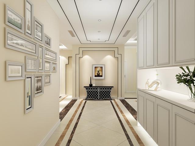 90萬裝修鄭州300平別墅，是不是有點奢！